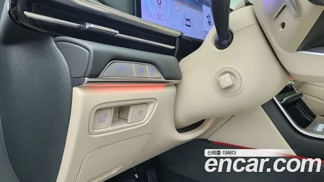 Genesis GV80 — Фото автомобиля 14