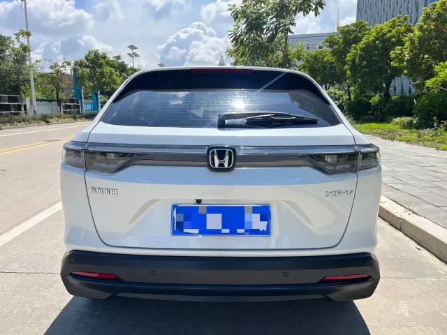 Honda XR-V — Фото автомобиля 8