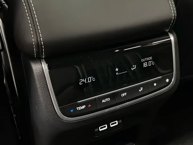 GAC Trumpchi GS8 — Фото автомобиля 25