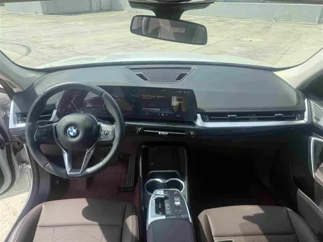BMW X1 — Фото автомобиля 5