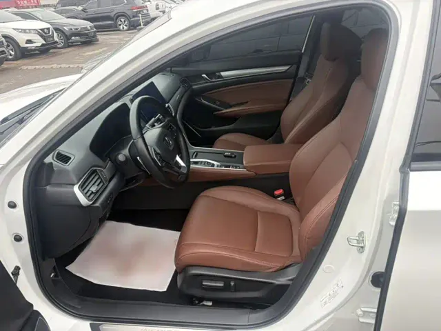 Honda Inspire — Фото автомобиля 9