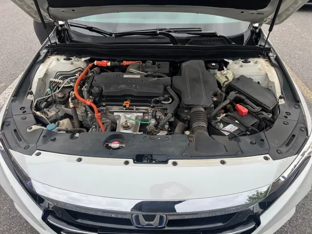 Honda Accord — Фото автомобиля 20
