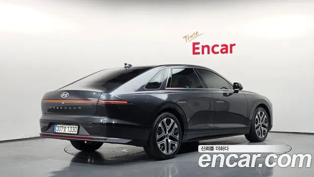 Hyundai Grandeur GN7 — Фото автомобиля 2