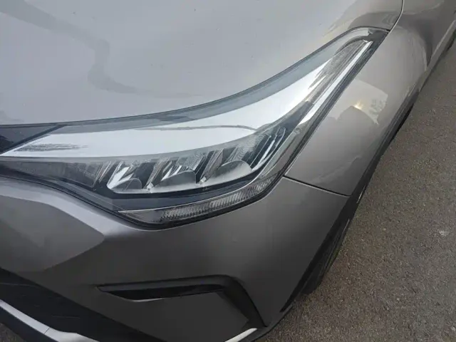 Toyota IZOA — Фото автомобиля 5