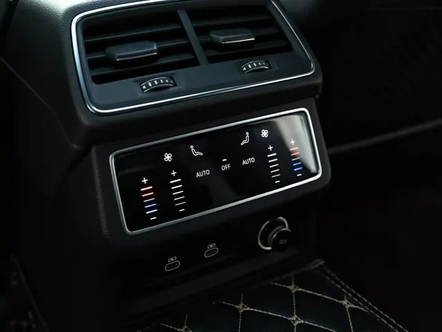 Audi A6L — Фото автомобиля 11