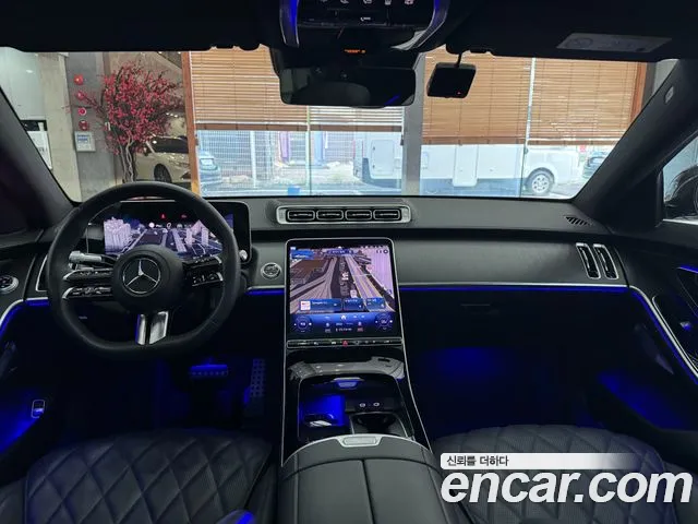 Mercedes-Benz S-Class — Фото автомобиля 5