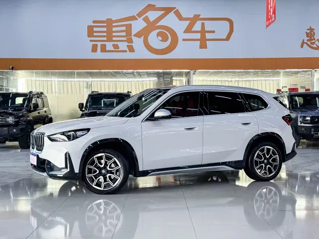 BMW X1 — Фото автомобиля 2