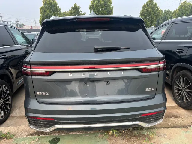 Geely Xingyue L — Фото автомобиля 8