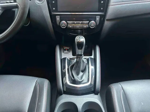 Nissan Qashqai — Фото автомобиля 5