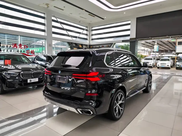 BMW X5 — Фото автомобиля 6
