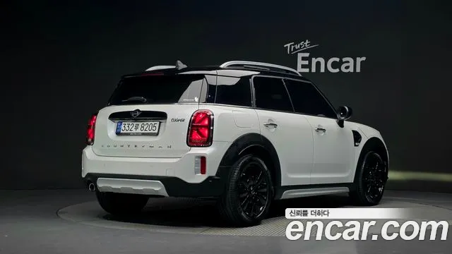 Mini Countryman — Фото автомобиля 2