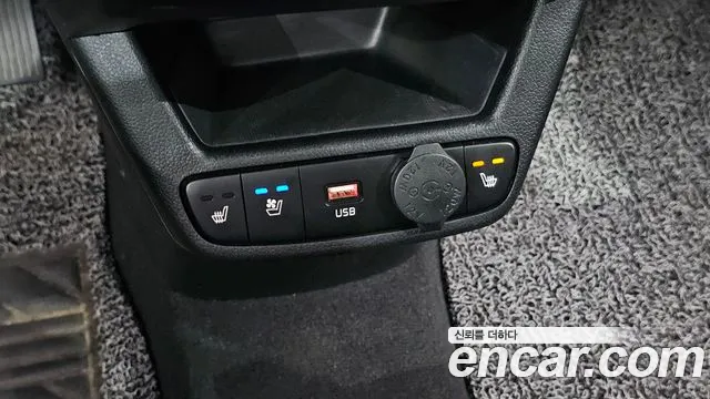 Kia Ray New — Фото автомобиля 20