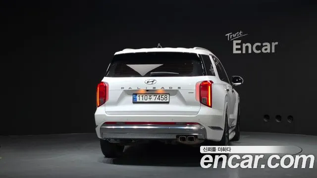 Hyundai Palisade The New Palisade Дизель 2.2 4WD — Фото автомобиля 4