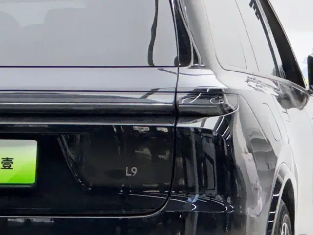 Li Auto L9 — Фото автомобиля 6