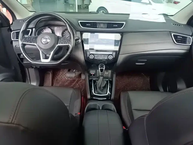 Nissan Qashqai 2022 2.0L CVT XV Prem Luxury Edition — Фото автомобиля 9