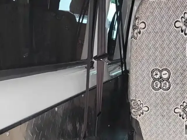 JMC Fushun — Фото автомобиля 4