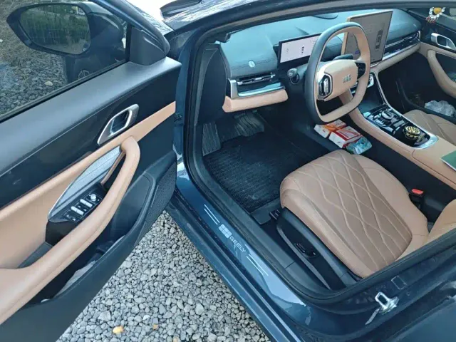Geely Galaxy A7 — Фото автомобиля 17