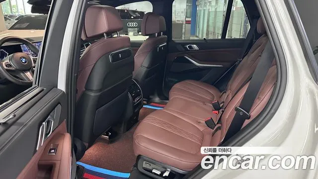 BMW X5 G05 — Фото автомобиля 11