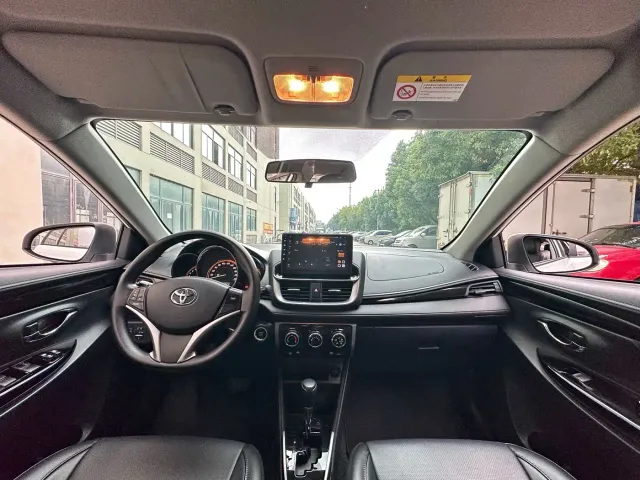 Toyota YARiS L Zhi Xuan — Фото автомобиля 6