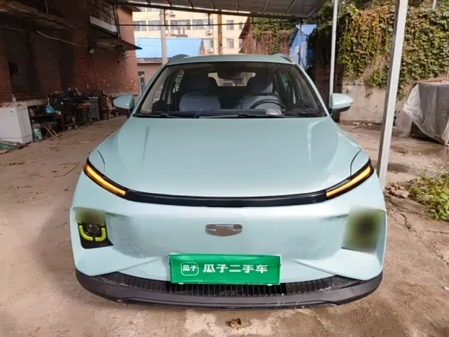 Geely Geometry E Firefly — Фото автомобиля 2
