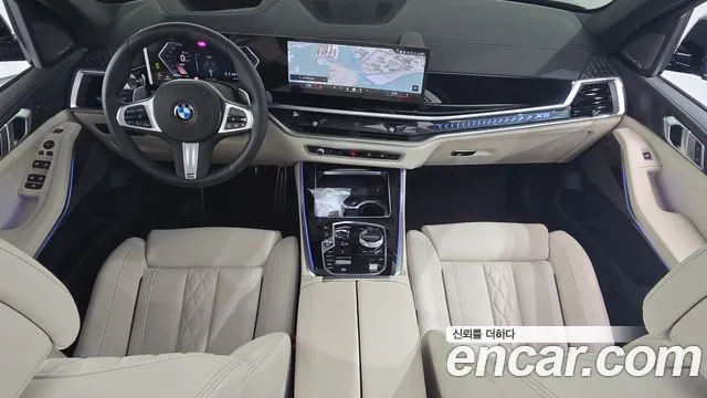 BMW X5 xDrive 40i M Sport — Фото автомобиля 7