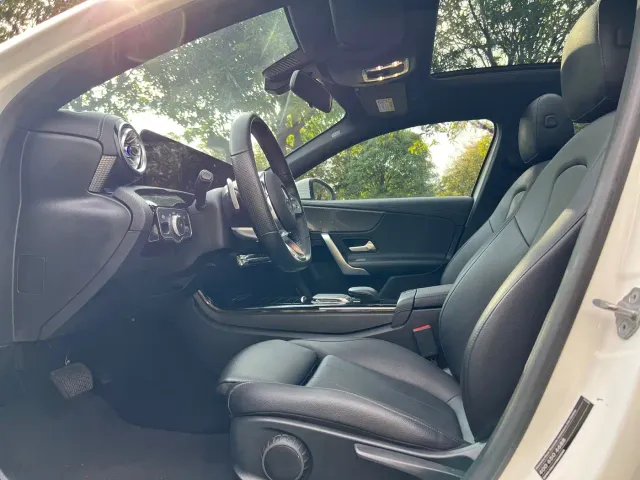 Mercedes-Benz A-Class — Фото автомобиля 9