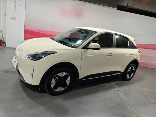 Geely Starry Wish — Фото автомобиля 2