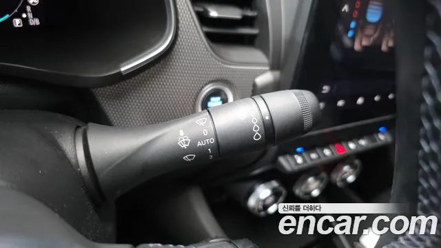 Renault-KoreaSamsung XM3 — Фото автомобиля 15