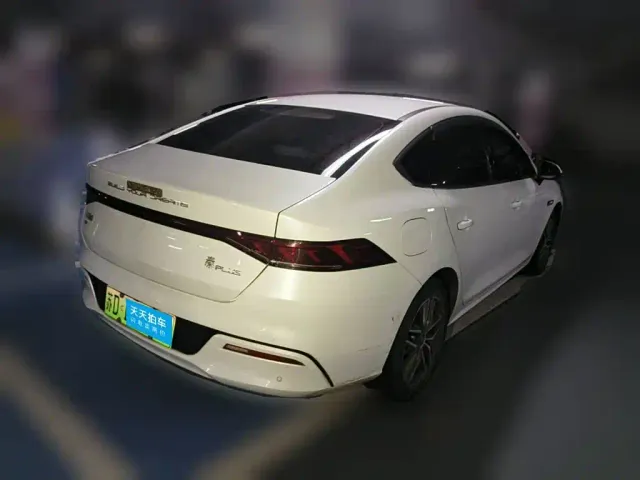 BYD Qin PLUS — Фото автомобиля 5