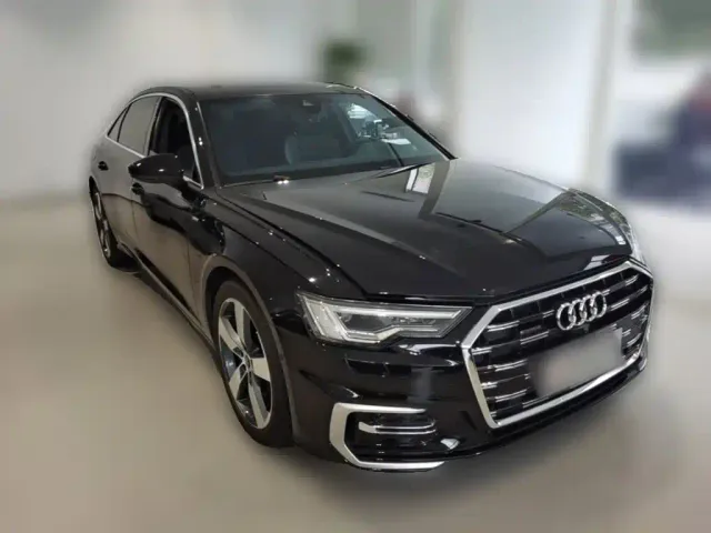 Audi A6L — Фото автомобиля 5