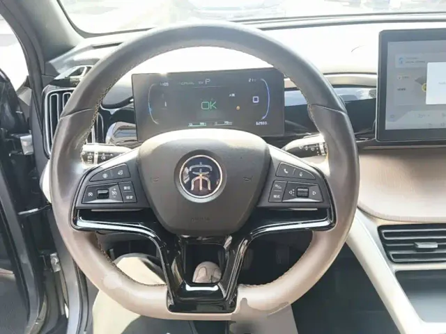 BYD Song Pro — Фото автомобиля 10