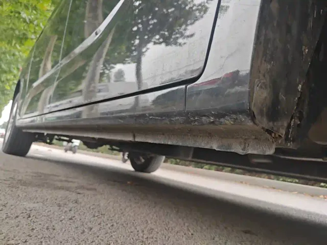 BAW (Beijing Automobile Works) Ruisheng Ace M7 2023 Model 2.0L Long Wheelbase Business 7-Seater — Фото автомобиля 20