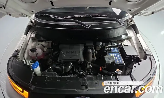 Hyundai Casper — Фото автомобиля 9