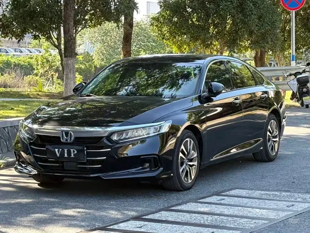 Фотография автомобиля — Honda Accord