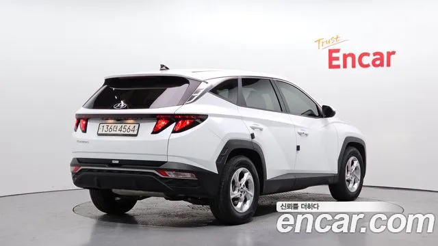 Hyundai Tucson Tucson (NX4) Бензин 1.6 турбо 2WD — Фото автомобиля 2
