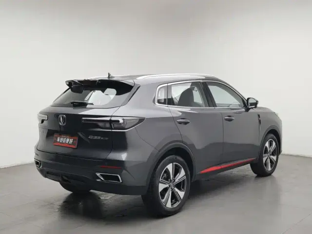 Changan CS55 Plus — Фото автомобиля 2