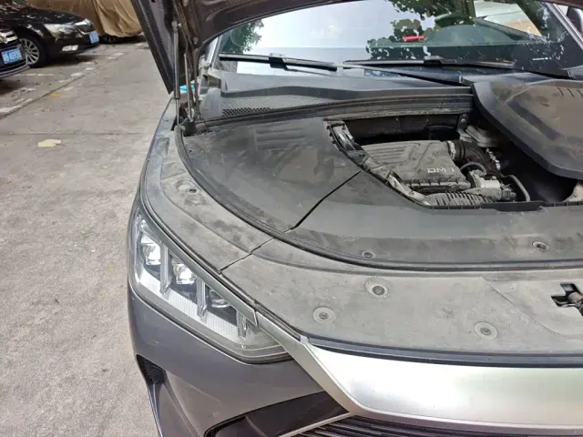 BYD Song PLUS — Фото автомобиля 19