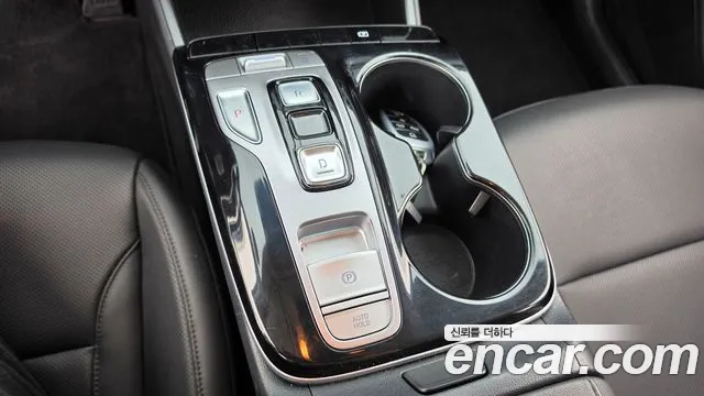 Hyundai Tucson NX4 — Фото автомобиля 9
