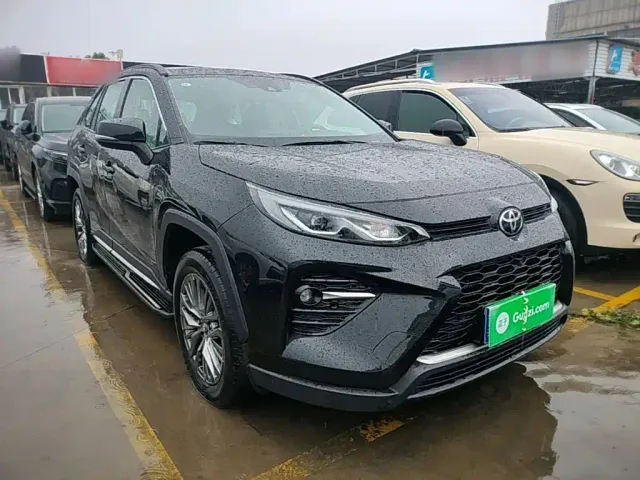 Toyota Wildlander — Фото автомобиля 3