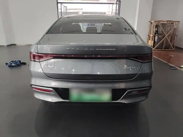 BYD Qin PLUS — Фото автомобиля 5