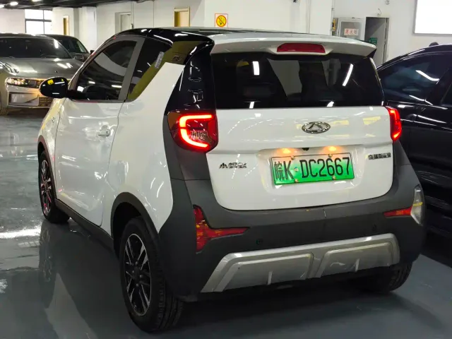 Chery eQ1 — Фото автомобиля 6