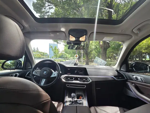 BMW X5 — Фото автомобиля 9