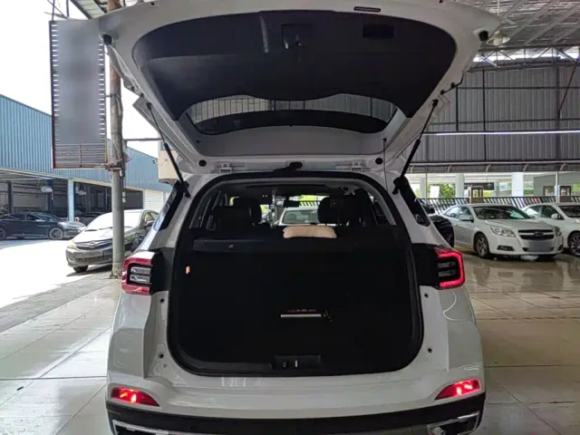 Chery Tiggo 5x — Фото автомобиля 18
