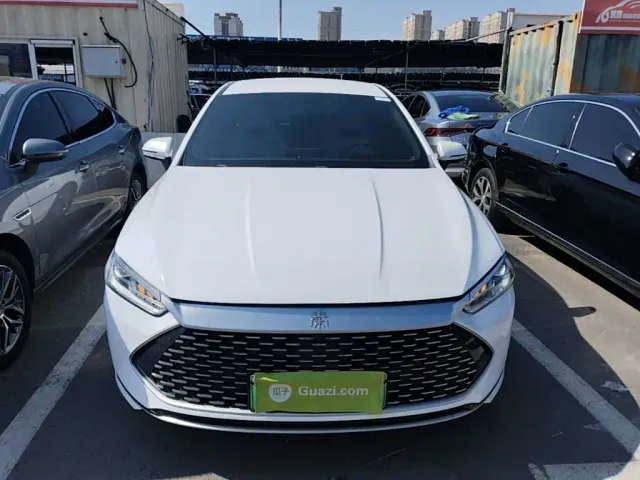 BYD Qin PLUS — Фото автомобиля 2