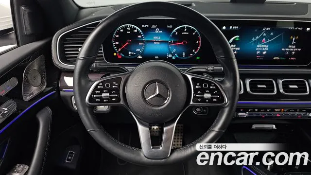 Mercedes-Benz GLE-Class W167 — Фото автомобиля 19