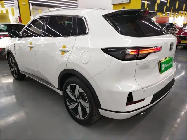Changan CS55 Plus — Фото автомобиля 4
