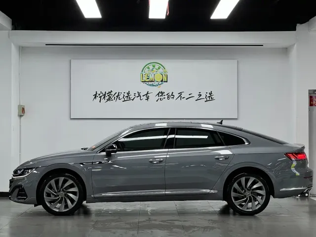 Volkswagen CC — Фото автомобиля 5
