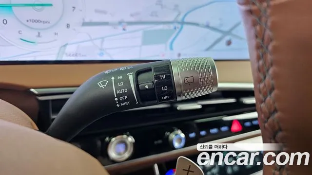 Genesis GV70 — Фото автомобиля 27
