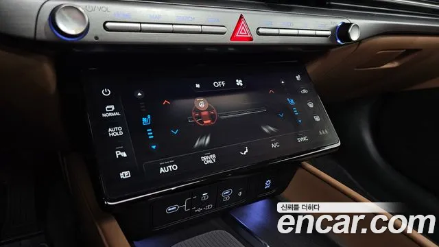 Hyundai Grandeur GN7 — Фото автомобиля 17