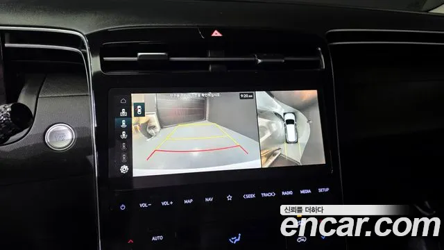 Hyundai Tucson Tucson (NX4) Дизель 2.0 2WD — Фото автомобиля 18